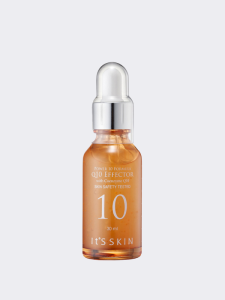 Лифтинг-сыворотка с коэнзимом It's skin Power 10 Formula Q10 Effector