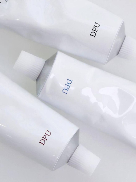 Парфюмированный крем для рук DPU Moisture Perfume Hand Cream Corfu Island