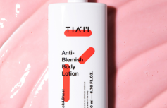 Успокаивающий противоспалительный лосьон для тела TIAM Anti Blemish Body Lotion