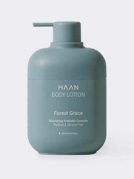 Увлажняющий лосьон для тела с пребиотиками HAAN Body Lotion Forest Grace