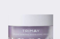 Увлажняющий крем с экстрактом баклажана и гиалуроновой кислотой TRIMAY E.Plant Luronic Hydrating Cream