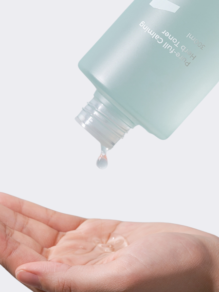 Успокаивающий тонер для лица с травяными экстрактами Numbuzin No.1 Pure-Full Calming Herb Toner