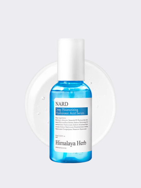 Увлажняющая сыворотка с гиалуроновой кислотой NARD Moisturizing Hyaluronic Acid Serum