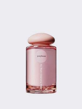 МИНИ Очищающая вода для снятия макияжа с цветочными экстрактами JennyHouse No Wash Cleansing Water