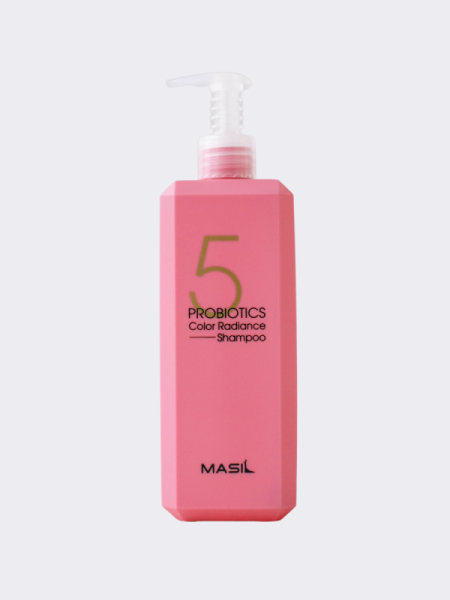 Шампунь с пробиотиками защита цвета для окрашенных волос Masil 5 Probiotics Color Radiance Shampoo MAXI Шампунь с пробиотиками защита цвета для окрашенных волос Masil 5 Probiotics Color Radiance Shampoo MAXI