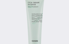 Интеснивный успокаивающий крем для лица с экстрактом центеллы азиатской COSRX Pure Fit Cica Cream Intense