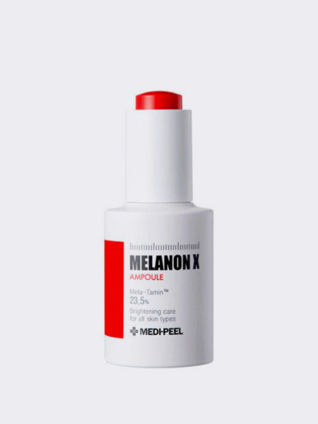 Осветляющая сыворотка против пигментации MEDI-PEEL Melanon X Ampoule Осветляющая сыворотка против пигментации MEDI-PEEL Melanon X Ampoule