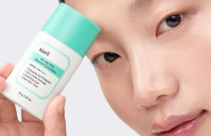 Лёгкий минеральный солнцезащитный крем Dear, Klairs All-day Airy Mineral Sunscreen SPF50 PA++++