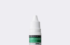 Противовоспалительная пудра-эссенция с мадекассосидом Derma Factory Madecassoside 1% Powder