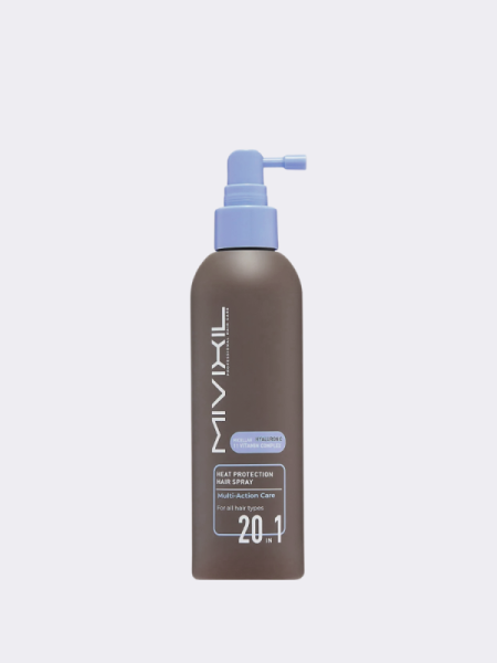 Термозащитный спрей для волос MIVIXIL Heat Protection Hair Spray