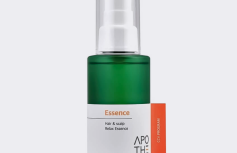 Восстанавливающая эссенция для волос с комплексом масел APOTHE Hair Relax Essence