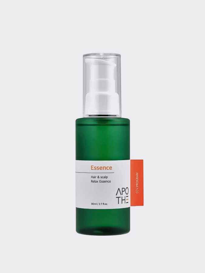 Восстанавливающая эссенция для волос с комплексом масел APOTHE Hair Relax Essence