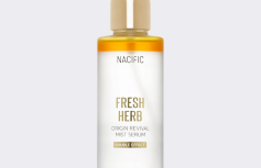 Увлажняющая мист-сыворотка с растительными экстрактами Nacific Fresh Herb Origin Revival Mist Serum