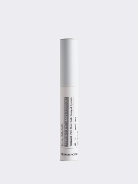 Питательная сыворотка для роста ресниц с пептидами Derma Factory Peptide Eyelash Ampoule Питательная сыворотка для роста ресниц с пептидами Derma Factory Peptide Eyelash Ampoule