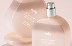 Спрей для волос с ароматом марокканского сада Huxley Perfume Hair Mist Moroccan Gardener