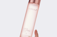 Укрепляющий тонер для лица с коллагеном Medicube Triple Collagen Toner 4.0