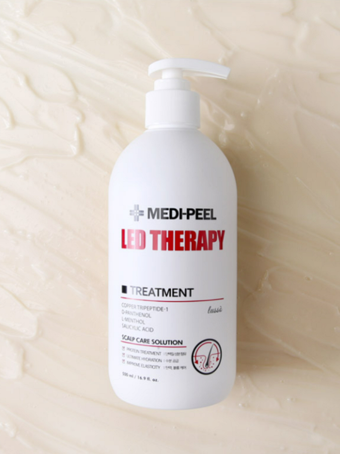 Укрепляющий кондиционер с пептидами MEDI-PEEL Led Therapy Treatment