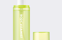 Витаминный мист для тела с растительными экстрактами AMUSE Body Vita Mist