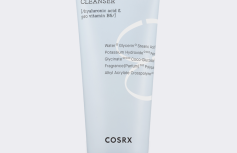 Очищающая пенка с комплексом гиалуроновой кислоты Cosrx Hydrium Triple Hyaluronic Moisturizing Cleanser