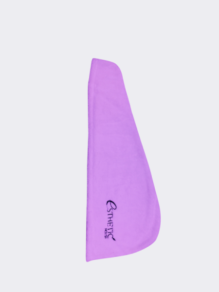 Полотенце для волос ESTHETIC HOUSE Purple Полотенце для волос ESTHETIC HOUSE Purple