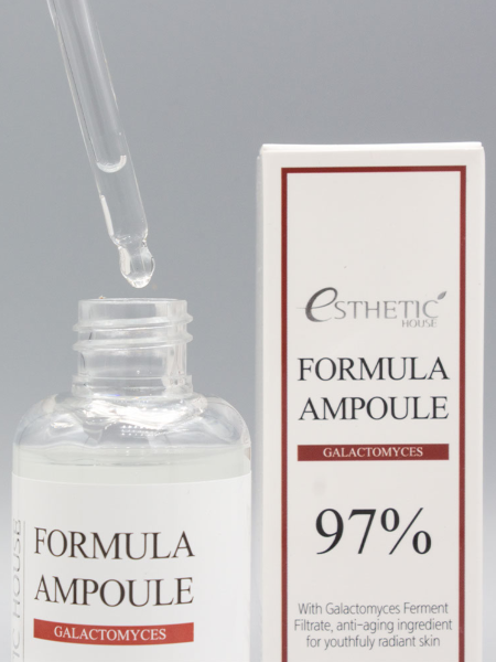 Тонизирующая сыворотка для лица с галактомисисом ESTHETIC HOUSE Formula Ampoule Galactomyces