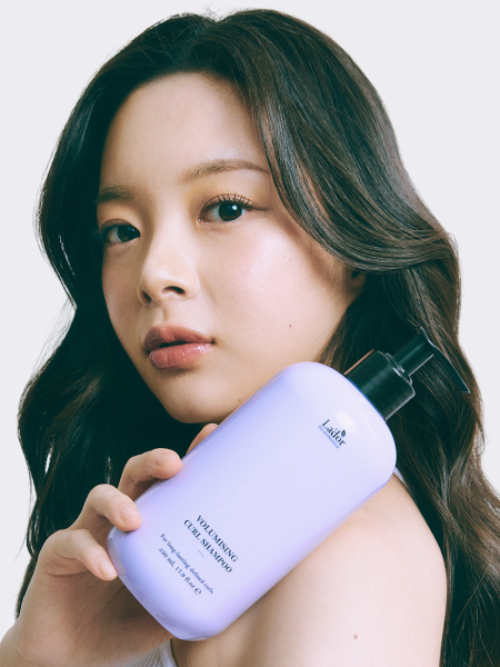 Деликатный шампунь для вьющихся волос La’dor Volumising Curl Shampoo Деликатный шампунь для вьющихся волос La’dor Volumising Curl Shampoo