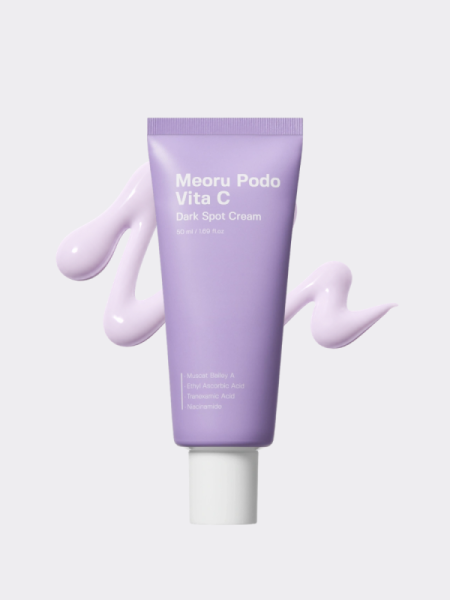 Осветляющий крем с витамином С Sungboon Editor Meoru Podo Vita C Dark Spot Cream