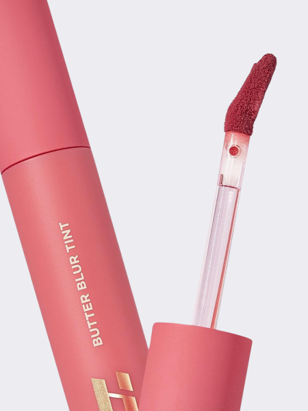 Муссовый тинт для губ HOLIKA HOLIKA Butter Blur Tint 10 Bitter Муссовый тинт для губ HOLIKA HOLIKA Butter Blur Tint 10 Bitter