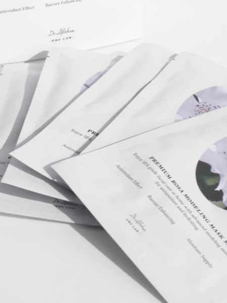 Набор альгинатных масок с растительными экстрактами Dr.Althea Premium Rosa Modeling Mask Set Набор альгинатных масок с растительными экстрактами Dr.Althea Premium Rosa Modeling Mask Set