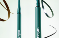 Кремовый карандаш для век UNLEASHIA Easy Glide Flat Eyeliner No.1 Deep Black