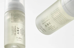 Пузырьковая сыворотка для сияния кожи с бакучиолом и коллагеном Dr.Althea ABC Glow Whipped Serum