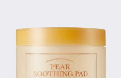 Охлаждающие и успокаивающие тонер-пэды I'm from Pear Soothing Pad