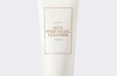 Воздушная пенка для умывания с экстрактом риса I'm From Rice Whip Facial Cleanser