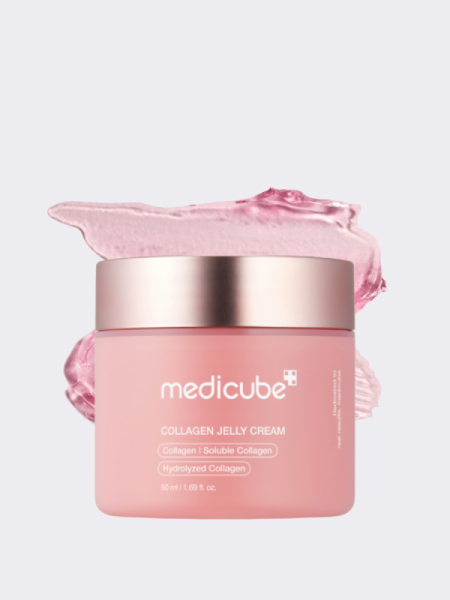 Увлажняющий крем-желе с коллагеном Medicube Collagen Jelly Cream