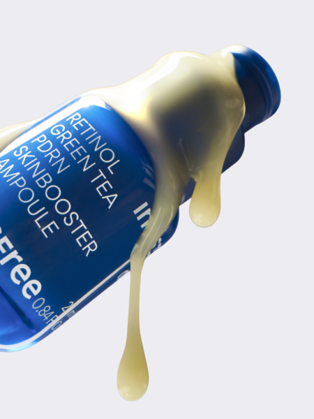Укрепляющая сыворотка-бустер с ретинолом и ПДРН Innisfree Retinol Green Tea PDRN Skinbooster Ampoule Укрепляющая сыворотка-бустер с ретинолом и ПДРН Innisfree Retinol Green Tea PDRN Skinbooster Ampoule