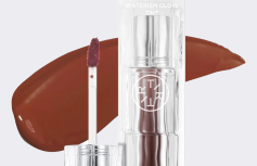 Глянцевый пигмент для губ TIRTIR Waterism Glow Tint 06 Honey Nut