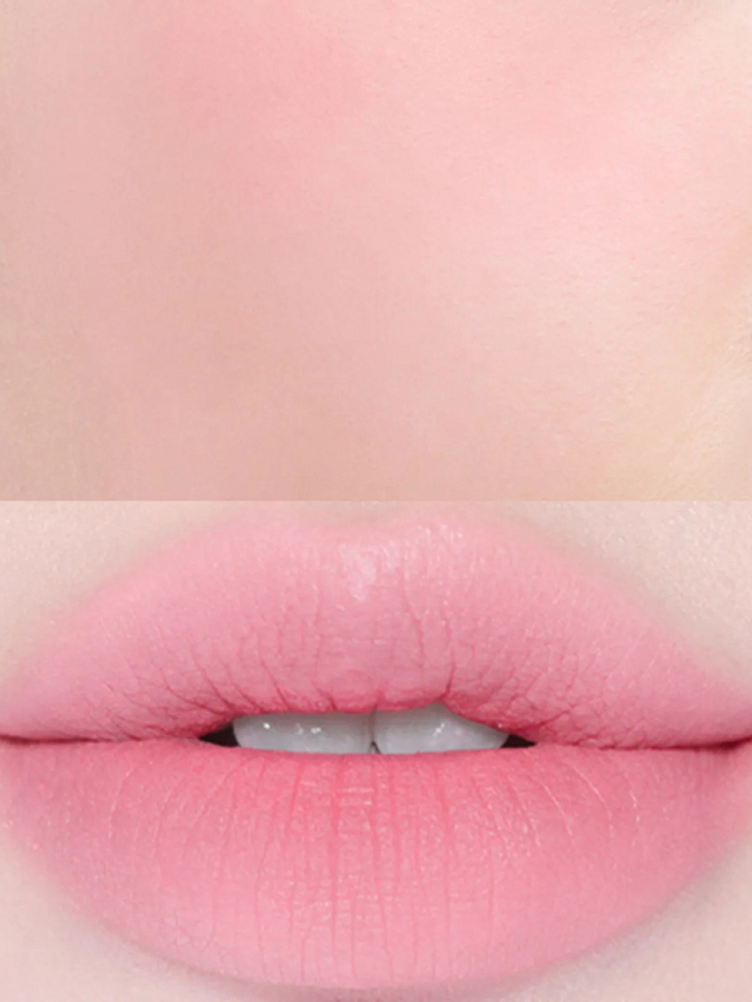 Оттеночное суфле для губ и щёк fwee Lip&Cheek Blurry Pudding Pot ND02 Like