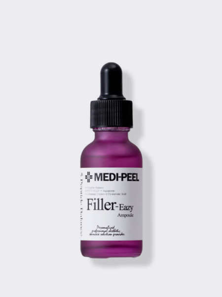 Разглаживающая пептидная ампула-филлер MEDI-PEEL Filler-Eazy Ampoule Разглаживающая пептидная ампула-филлер MEDI-PEEL Filler-Eazy Ampoule