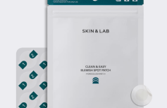 Патчи против воспалений SKIN&LAB Clean&Easy Blemish Spot Patch