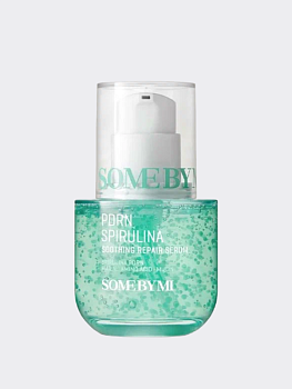 Восстанавливающая сыворотка с экстрактом спирулины и ПДРН Some By Mi PDRN Spirulina Soothing Repair Serum