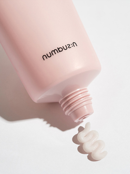 Разглаживающий бархатный крем с экстрактом женьшеня Numbuzin No.3 Velvet Beauty Cream Разглаживающий бархатный крем с экстрактом женьшеня Numbuzin No.3 Velvet Beauty Cream