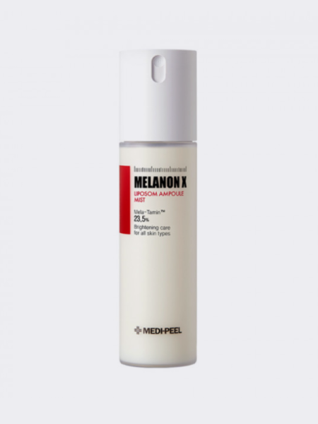 Ампульный тонер-мист для лица против пигментации с липосомами MEDI-PEEL Melanon X Liposome Ampoule Mist Ампульный тонер-мист для лица против пигментации с липосомами MEDI-PEEL Melanon X Liposome Ampoule Mist