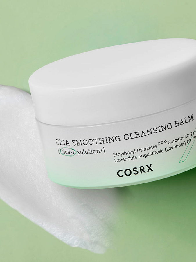 Очищающий бальзам с центеллой COSRX Cica Smoothing Cleansing Balm