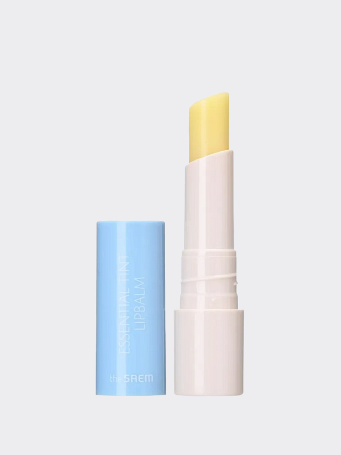 Увлажняющий бальзам для губ The Saem Saemmul Essential Lipbalm WH01