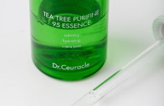 Успокаивающая эссенция с экстрактом чайного дерева Dr.Ceuracle Tea tree Purifine 95 Essence
