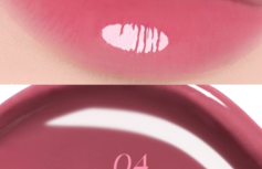 Оттеночный бальзам для губ The Saem Saemmy's Syrup Shot Melting Balm 04 Grape Jam