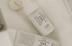 Двухфазный кремовый спрей для лица с экстрактом риса Dr.Althea 345 Relief Cream Mist