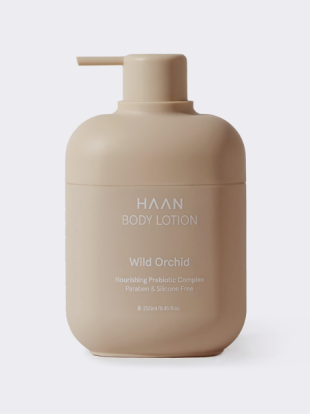 Увлажняющий лосьон для тела с пребиотиками HAAN Body Lotion Wild Orchid
