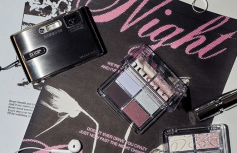 Палетка теней для век Huemi Spot-On Pigment Eye Palette #01 Dusk