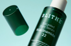 Себорегулирующая сыворотка с ниацинамидом Blithe Targeted Pore Serum Niacinamide 22
